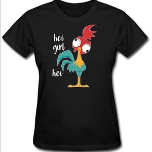 Women’s graphic tee Hei Girl Hei
